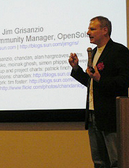 Jim Grisanzio, Japan